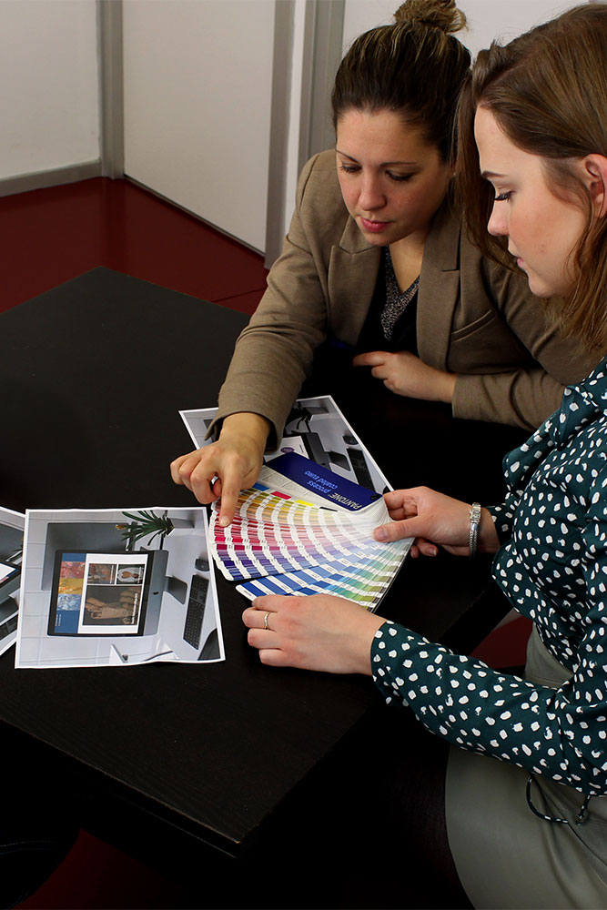 Geen standaard websites