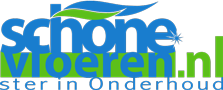 Schone vloeren logo