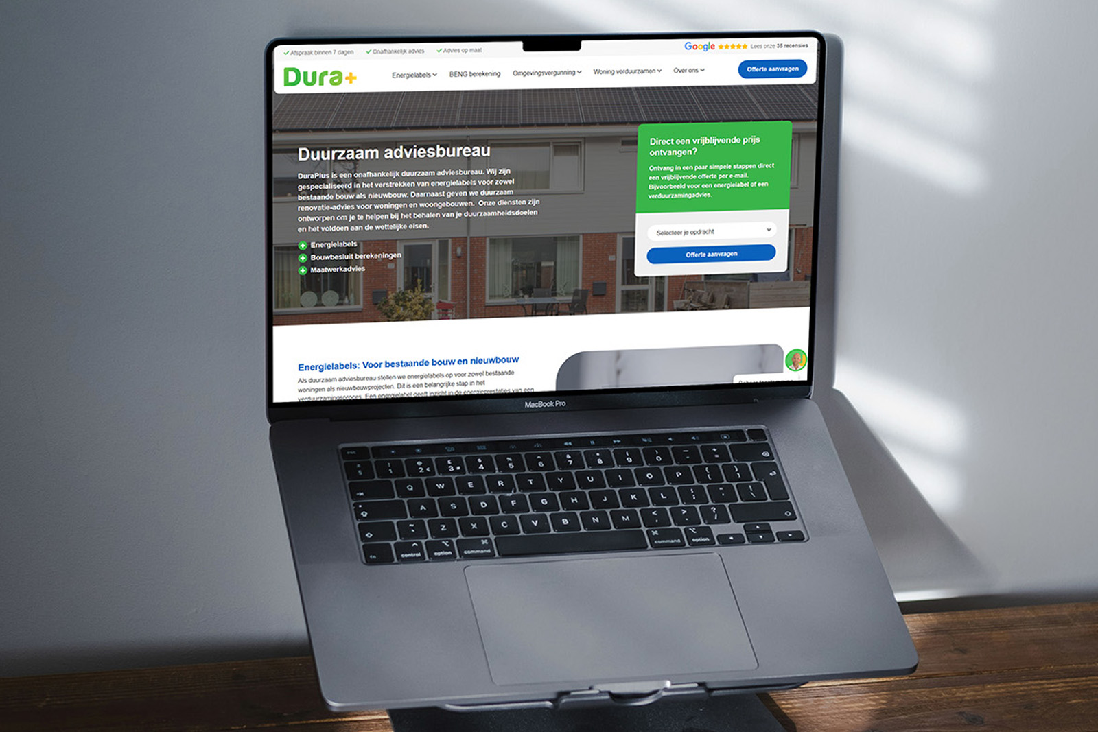 DuraPlus Cases Mockup