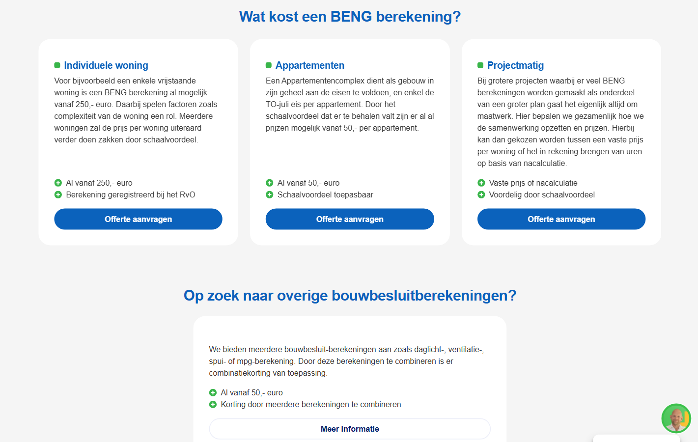 DuraPlus Website Screenshot 1