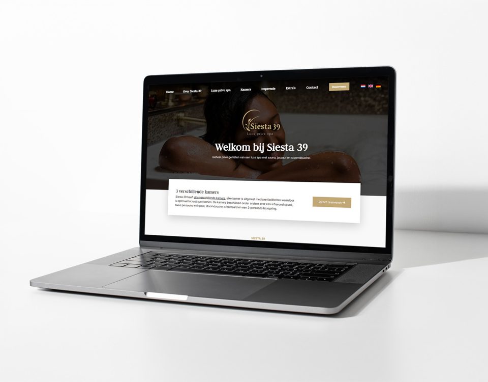 Siesta39 Mockup Laptop