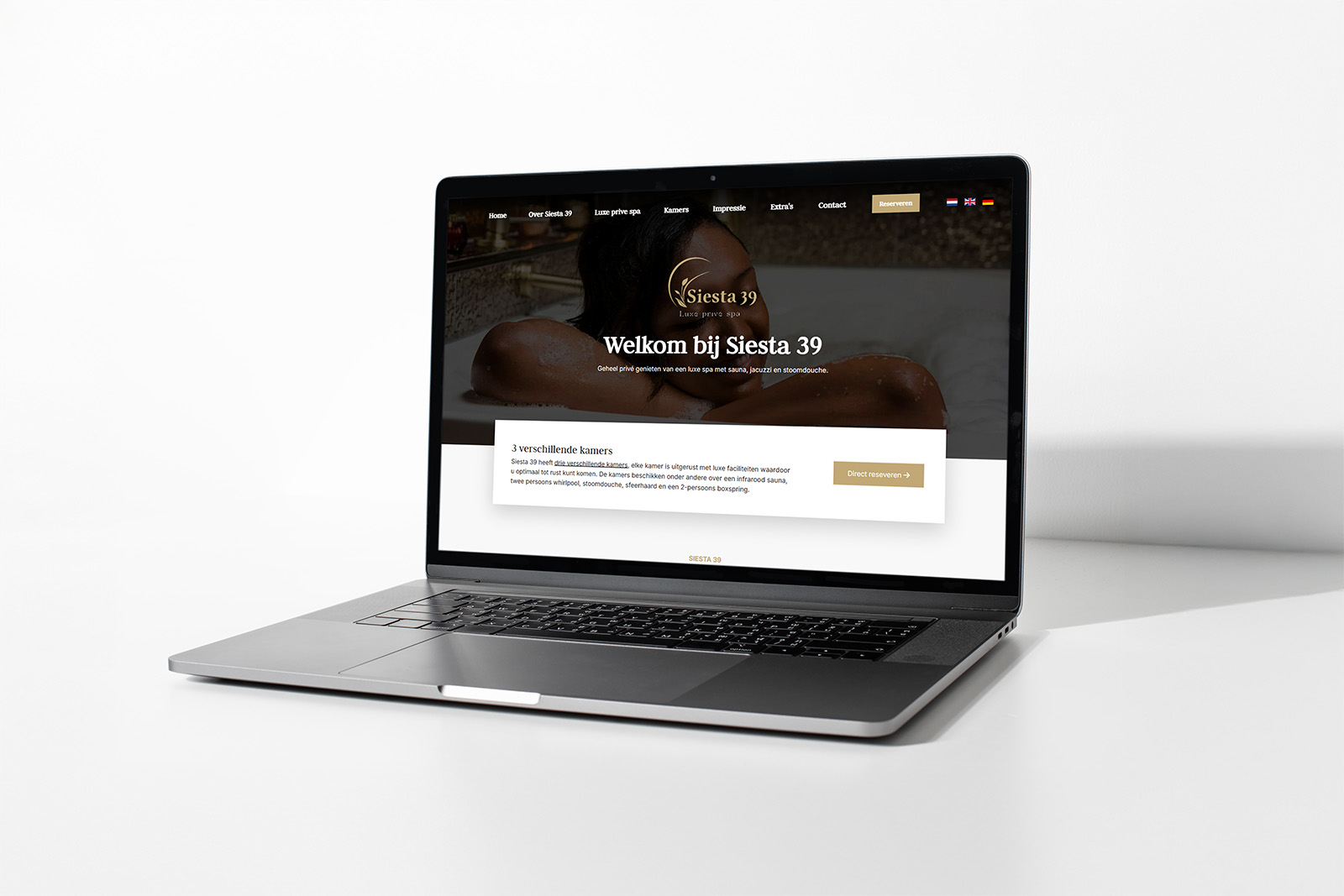 Siesta39 Mockup Laptop